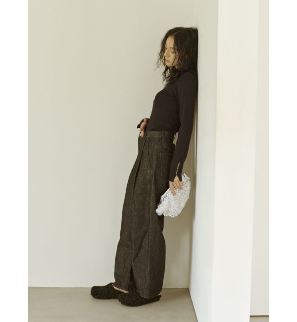 Ungrid「バックデザインニット」|ニット・セーター|