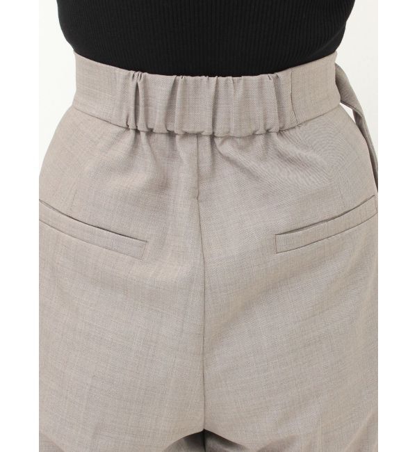 LAGUNAMOON「センタースリットフレアパンツ」|その他|