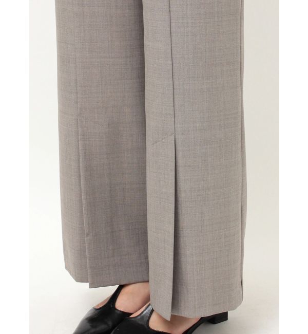 LAGUNAMOON「センタースリットフレアパンツ」|その他|