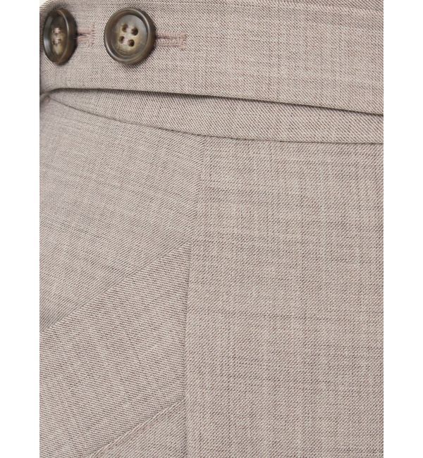 LAGUNAMOON「センタースリットフレアパンツ」|その他|