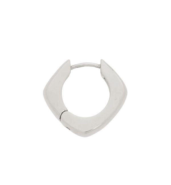 LAGUNAMOON「【ソンイさんコラボ】スクエアピアス」|ピアス|