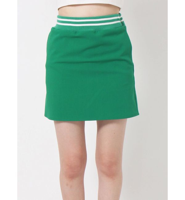 EVRIS「ウエストラインミニスカート【セットアップ着用可能】」|スカート|