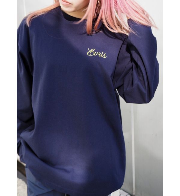 EVRIS「EVRIS CLUBロンT」|Tシャツ・カットソー|