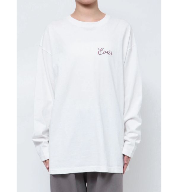 EVRIS「EVRIS CLUBロンT」|Tシャツ・カットソー|