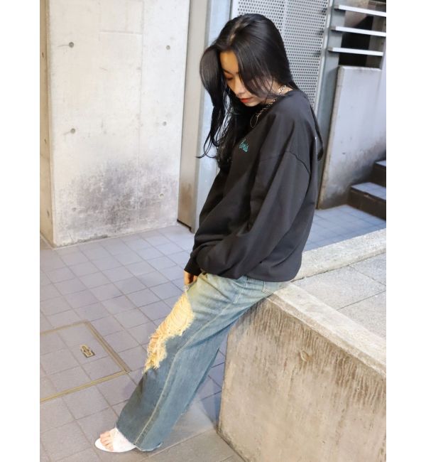 EVRIS「EVRIS CLUBロンT」|Tシャツ・カットソー|