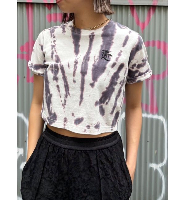 EVRIS「ワンポイントショートＴシャツ」|Tシャツ・カットソー|