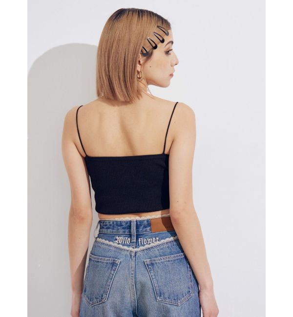 EVRIS「シアーアンサンブルニット」|ニット・セーター|