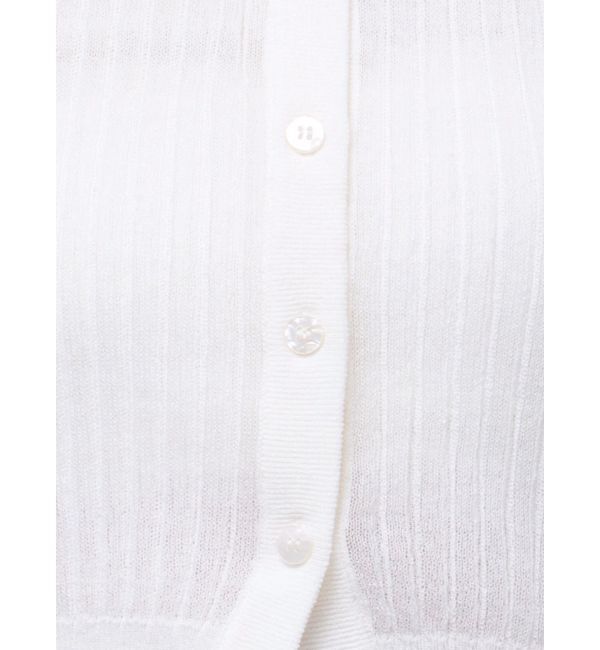 EVRIS「シアーアンサンブルニット」|ニット・セーター|