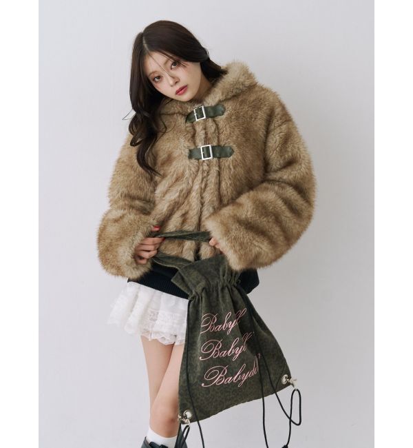 jouetie「2WAYロゴナップサック」|その他|