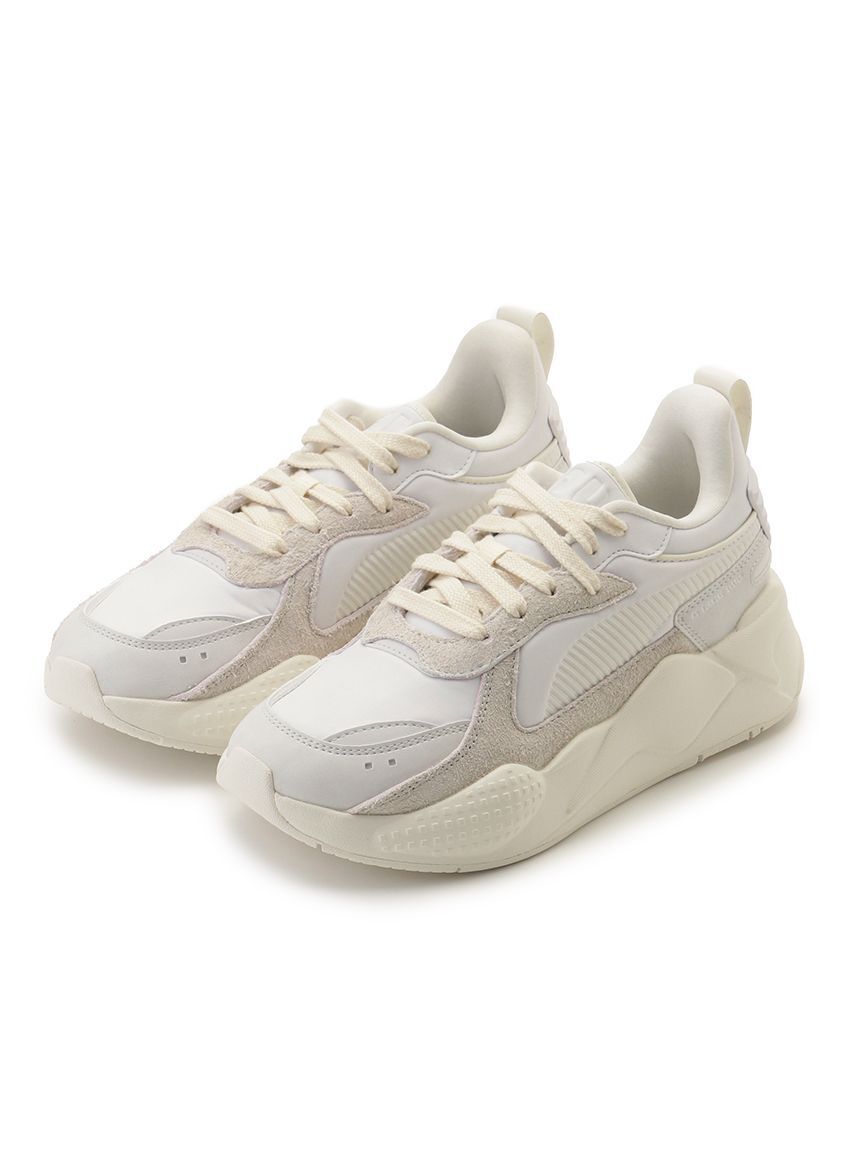 PUMA「【PUMA】RS-X WV Wns」|スニーカー|WHT