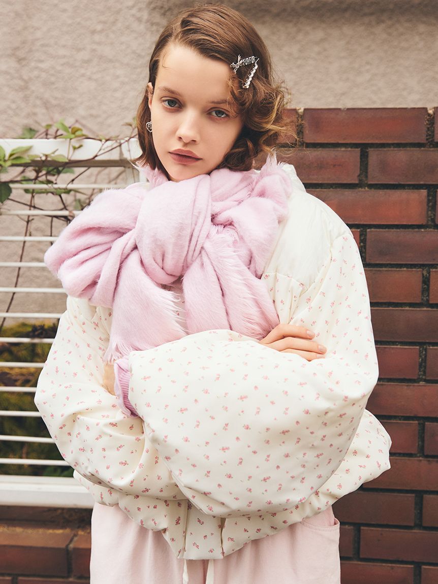 FURFUR「ハートロゴイヤリング」|イヤリング|