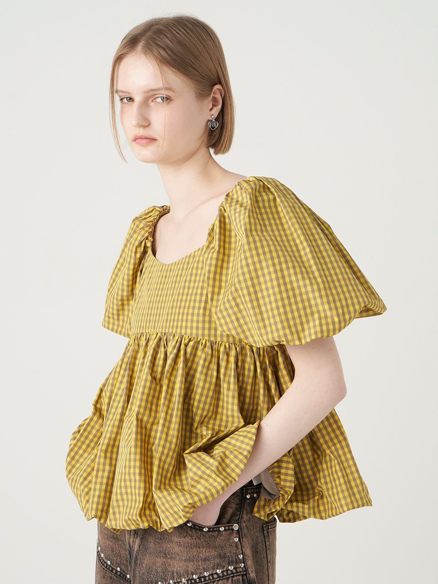 FURFUR「ハートロゴイヤリング」|イヤリング|