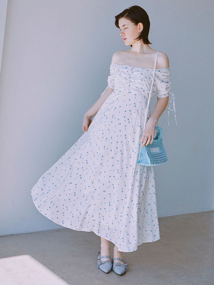 FURFUR「ハートロゴイヤリング」|イヤリング|