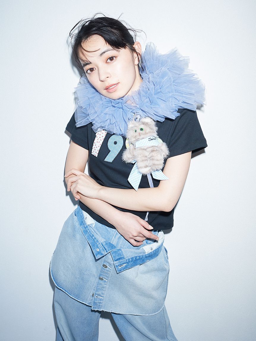 FURFUR「チュールボレロセットキャミドレス」|ドレス|