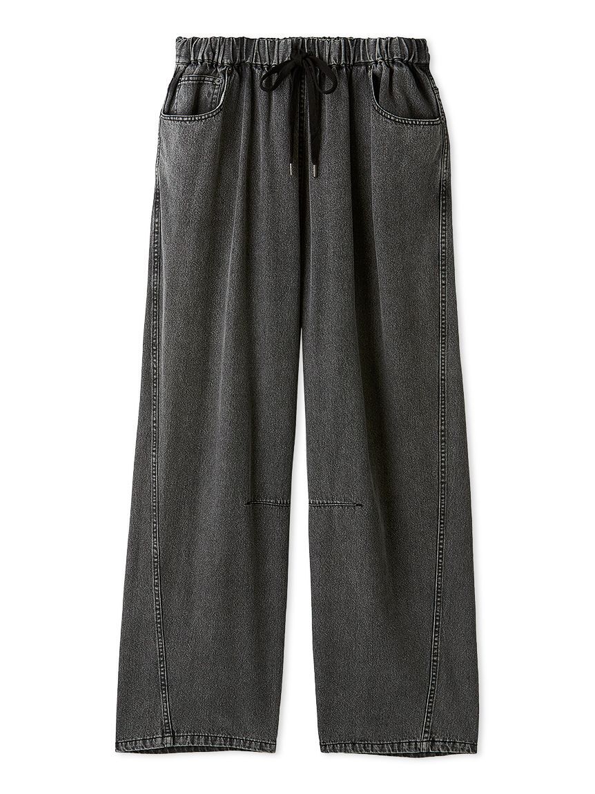 FURFUR「イージーデニムパンツ」|デニム|