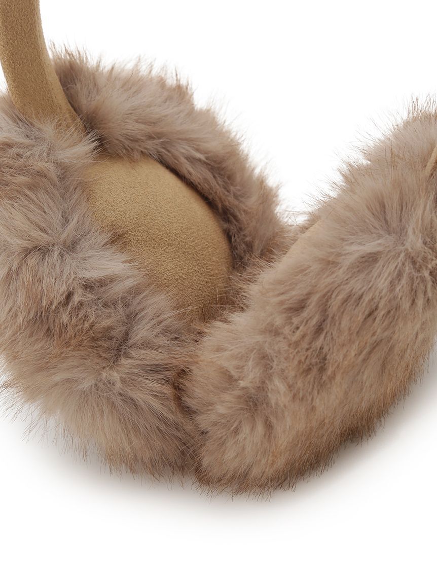 FURFUR「エコファーイヤーマフ」|イヤーマフ|