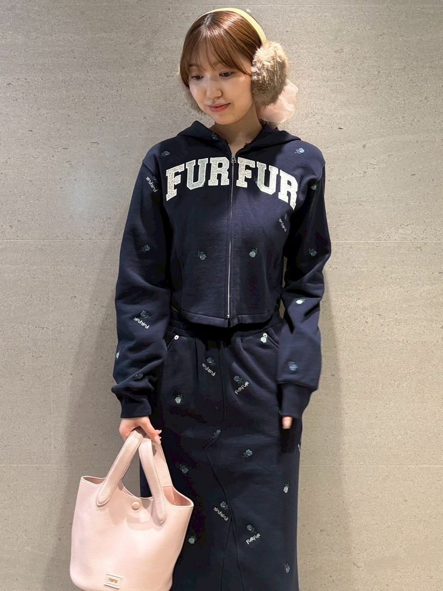 FURFUR「エコファーイヤーマフ」|イヤーマフ|