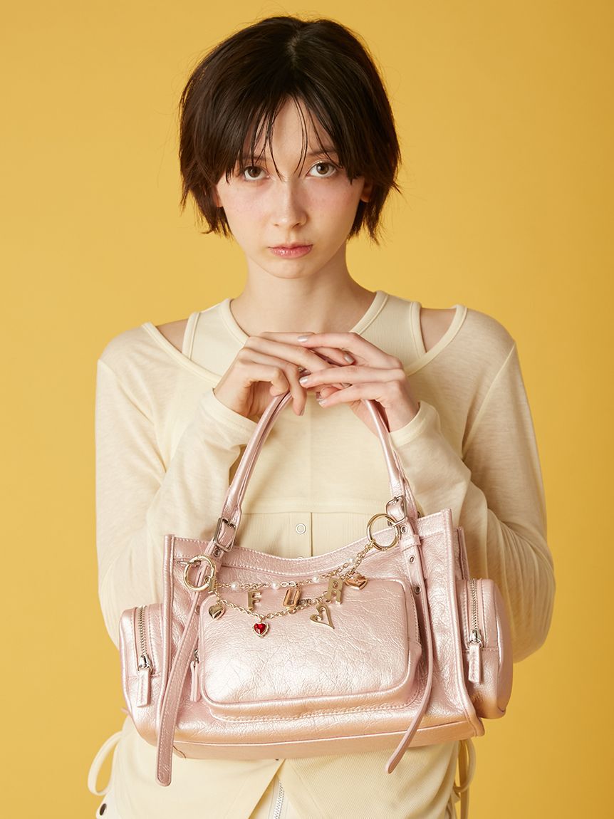 FURFUR「アウトポケットバッグ」|ショルダー・メッセンジャー|