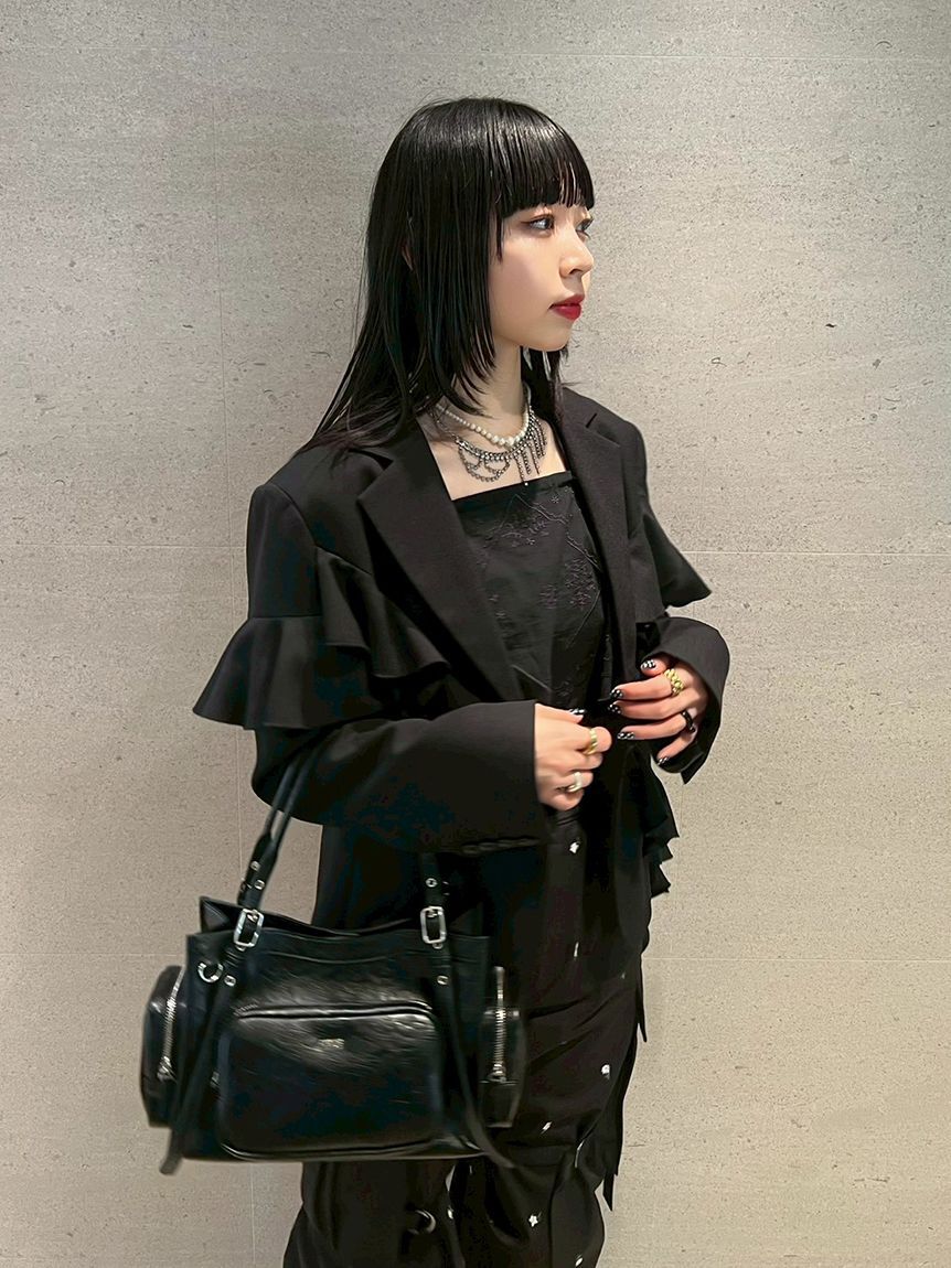 FURFUR「アウトポケットバッグ」|ショルダー・メッセンジャー|