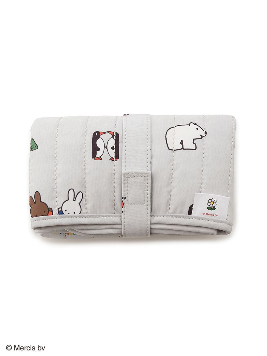 GELATO PIQUE KIDS & BABY「【Dick Bruna】【BABY】キルティングおむつシート」|マタニティ・ママグッズ|