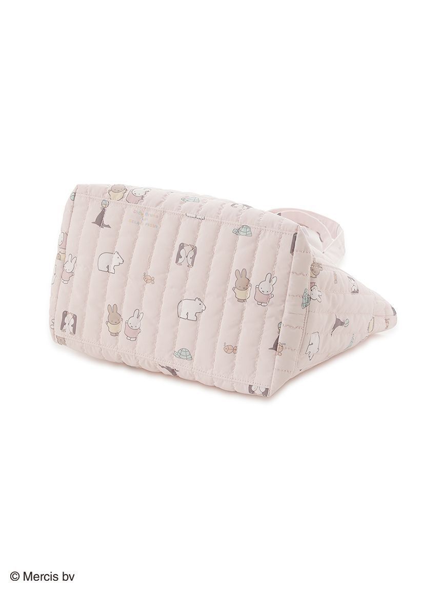 GELATO PIQUE KIDS & BABY「【Dick Bruna】キルティング総柄ママバッグ」|マタニティ・ママグッズ|