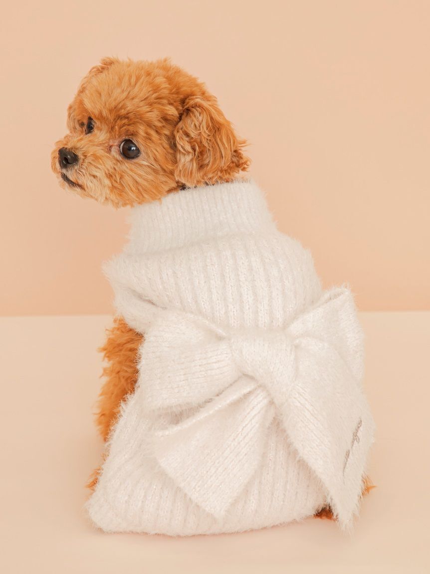  GELATO PIQUE CAT&DOG「【Valentine】【CAT&DOG】リボンプルオーバー」|その他|