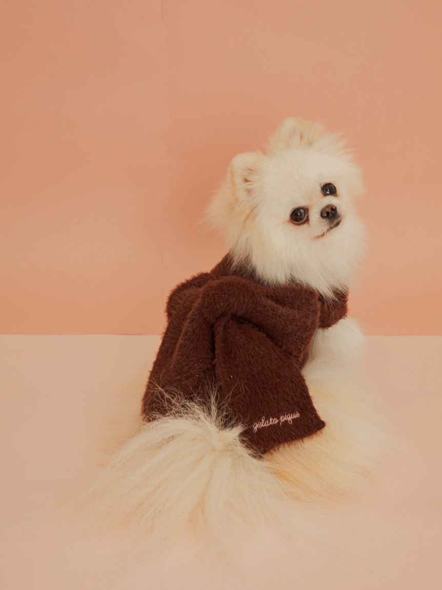  GELATO PIQUE CAT&DOG「【Valentine】【CAT&DOG】リボンプルオーバー」|その他|