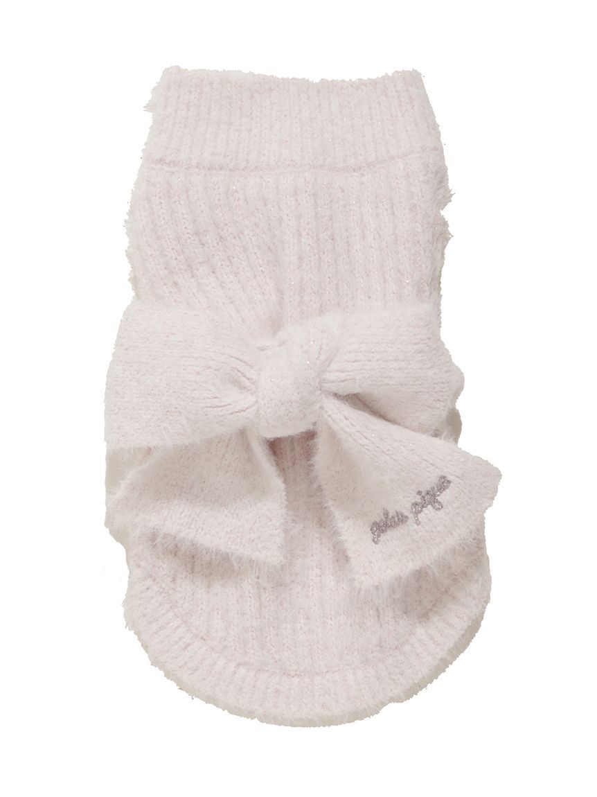  GELATO PIQUE CAT&DOG「【Valentine】【CAT&DOG】リボンプルオーバー」|その他|