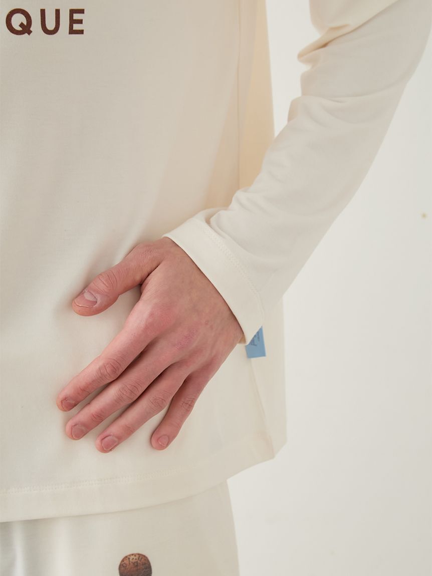 GELATO PIQUE HOMME「【Valentine】【HOMME】ワンポイントプルオーバー」|プルオーバー|