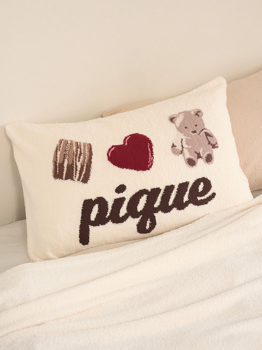 gelato pique Sleep「【Valentine】【Sleep】ジャガードピローケース」|その他|