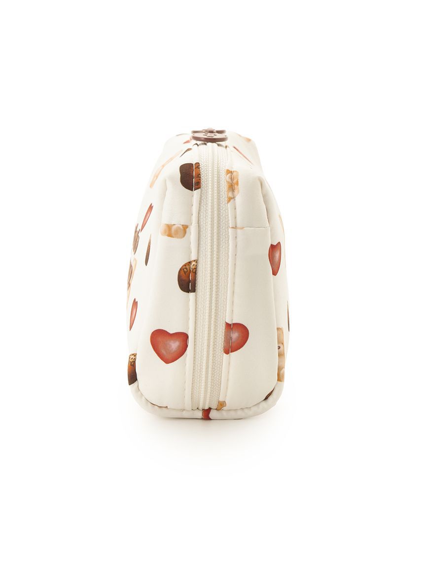 gelato pique「【Valentine】総柄ポーチ」|ポーチ|