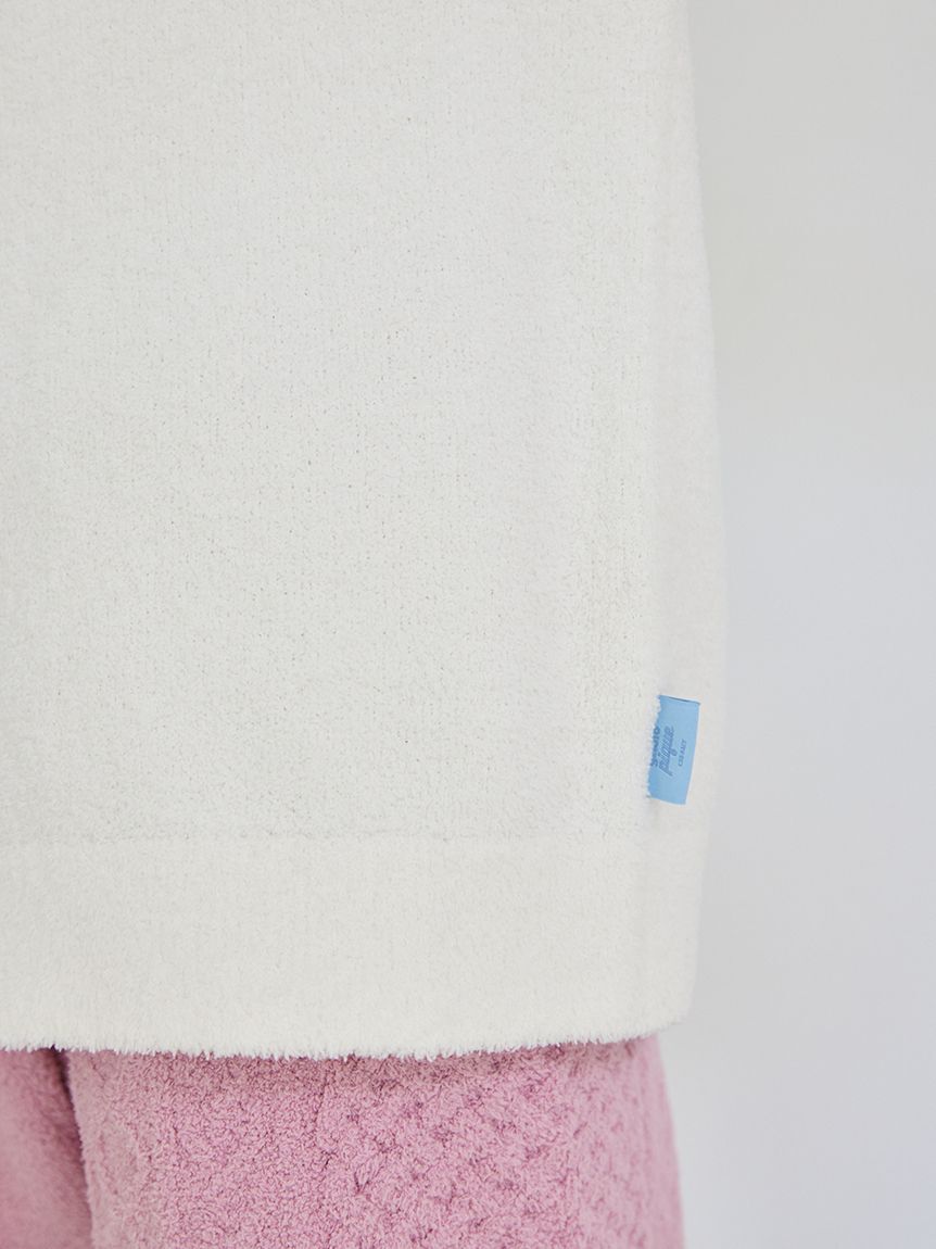 gelato pique「【Valentine】ワンポイントジャガードプルオーバー」|ルームウェア|