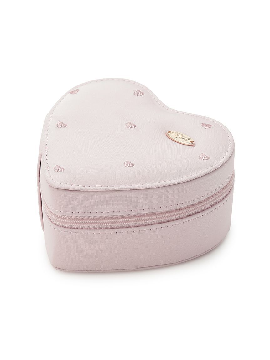 gelato pique「ハート型アクセサリーポーチ」|ポーチ|