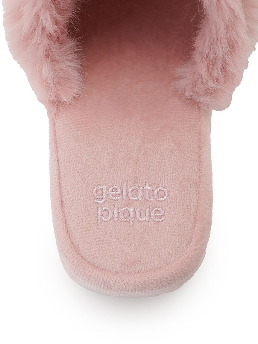 gelato pique「ファールームシューズ」|ルームシューズ|