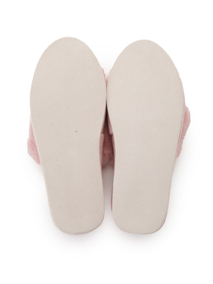 gelato pique「ファールームシューズ」|ルームシューズ|