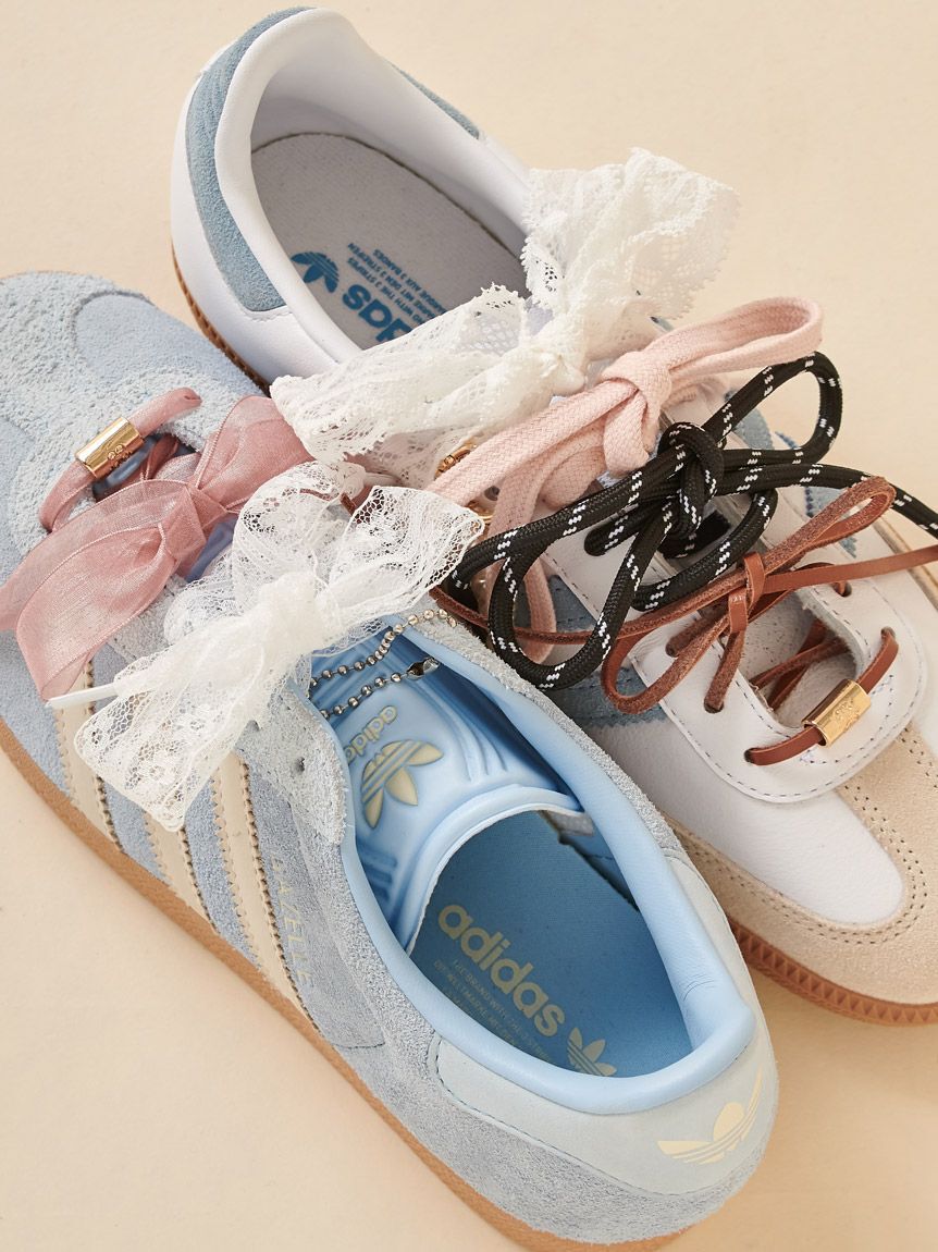 SNIDEL「【adidas Originals】GAZELLE W」|スニーカー|