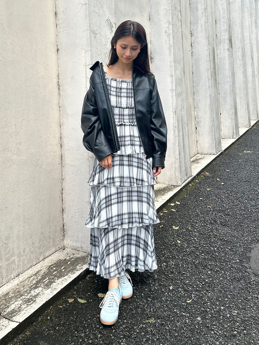 SNIDEL「【adidas Originals】GAZELLE W」|スニーカー|