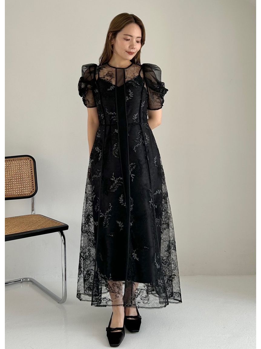 FRAY I.D「リボンモチーフパンプス」|パンプス|