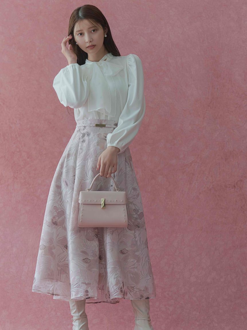 CELFORD「【リュタン】ビジュースタッズポシェット（Ｍ）」|ショルダー・メッセンジャー|