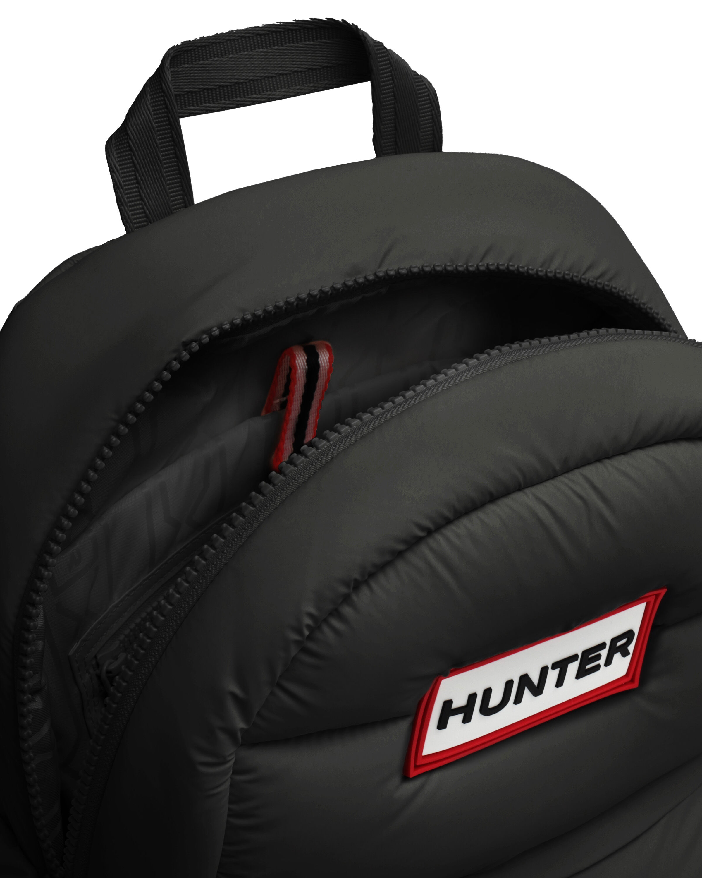 HUNTER「イントレピッド エクストラ パフド バックパック」|リュック|