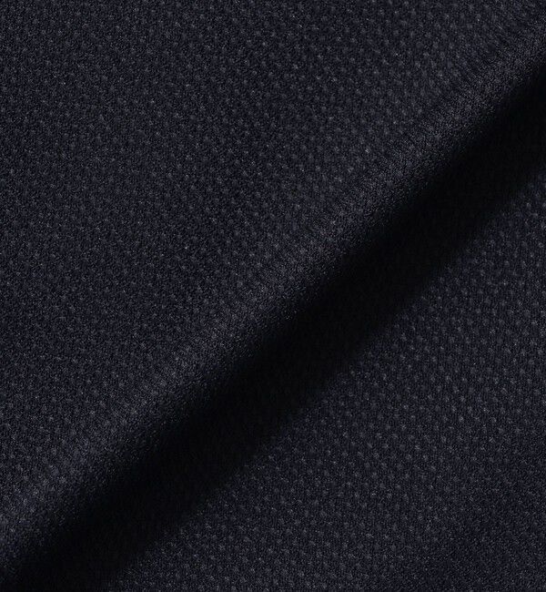 MACKINTOSH PHILOSOPHY「トロッター トラウザーズ #000（ナンバーゼロ）バーズアイストレッチ リサイクル」|スラックス|