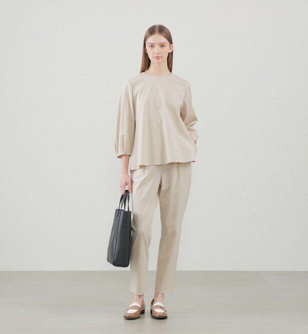 MACKINTOSH PHILOSOPHY「ストレッチジャージーテーパードパンツ」|その他|