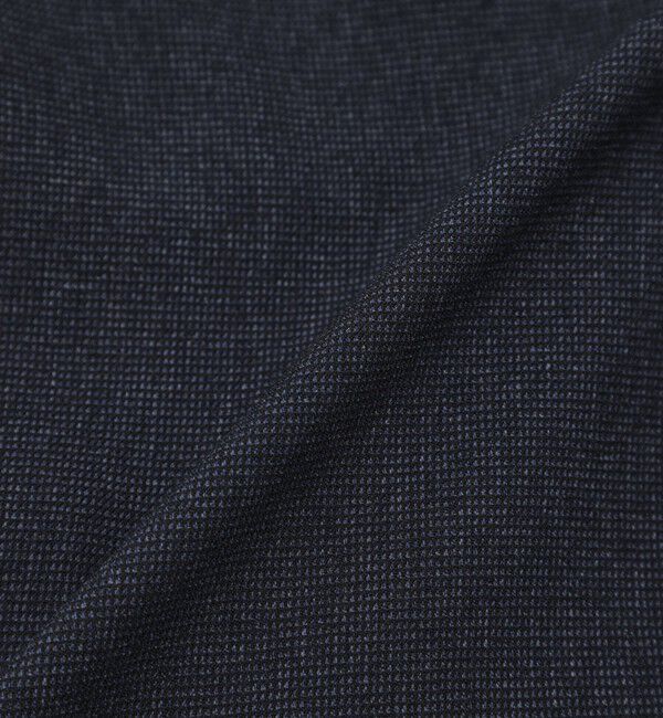 MACKINTOSH PHILOSOPHY「トロッター トラウザーズ ピンヘッドストレッチ」|スラックス|