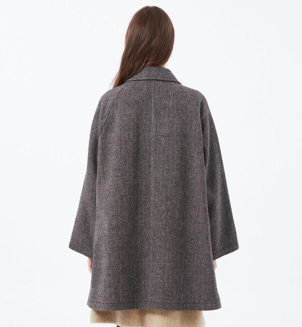 MACKINTOSH PHILOSOPHY「【WELBURY（ウェルベリー）】HEAT TWEED製」|その他|