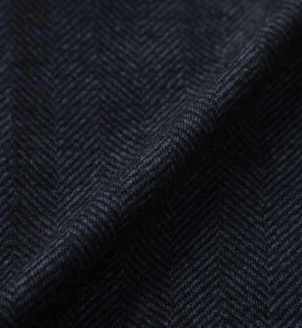 MACKINTOSH PHILOSOPHY「テーラードジャージー ジャケット EMMETEXヘリンボン」|テーラードジャケット|