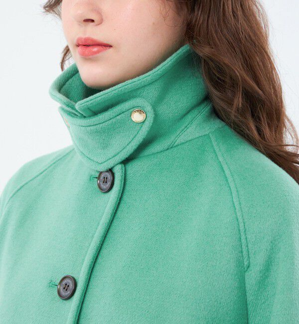 MACKINTOSH PHILOSOPHY「【WELBURY SHORT（ウェルベリーショート）】ウールメルトン」|その他|