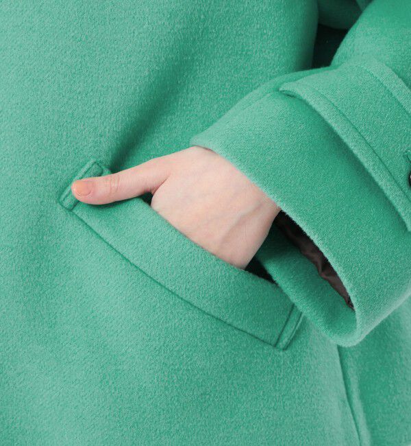 MACKINTOSH PHILOSOPHY「【WELBURY SHORT（ウェルベリーショート）】ウールメルトン」|その他|