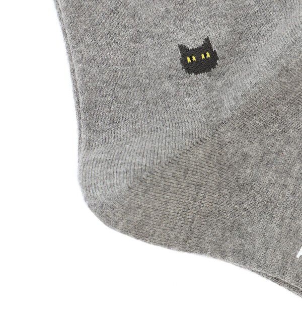 MACKINTOSH PHILOSOPHY「キャット カジュアルソックス」|ソックス|