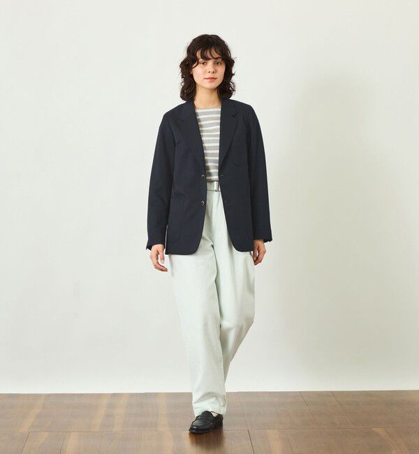 MACKINTOSH PHILOSOPHY「【GREY LABEL】シングルブレストブレザー」|テーラードジャケット|