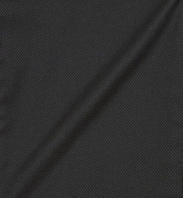 MACKINTOSH PHILOSOPHY「【2026春夏モデル】トロッター ジャケット#000（ナンバーゼロ）バーズアイストレッチ リサイクル」|テーラードジャケット|